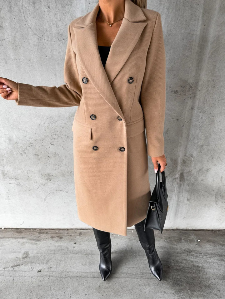 Vintage Inspired Coat