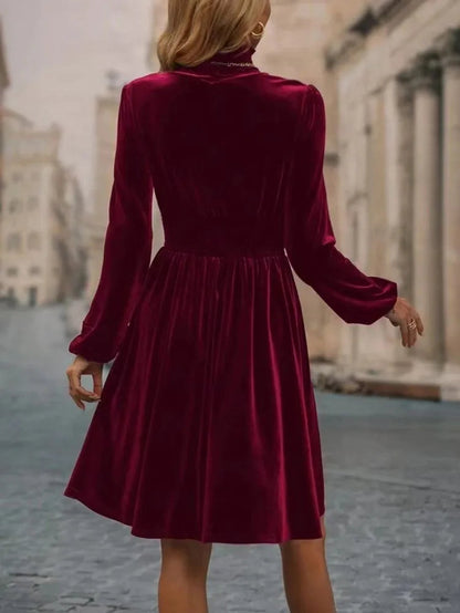 Gracefully Designed Dress