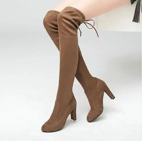 Chic Orthopedic Boots with Unique Design