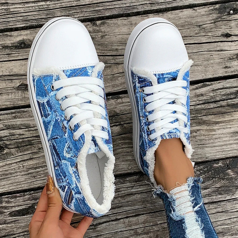 Classic Orthopedic Sneakers with Timeless Style