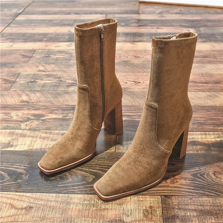 Elegant Orthopedic Boots for Every Step