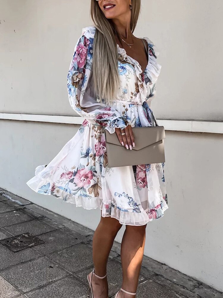 Classic Designed Dress