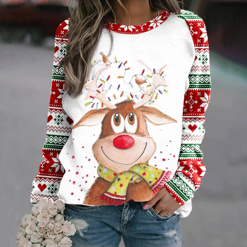 Elegantly Designed Sweater