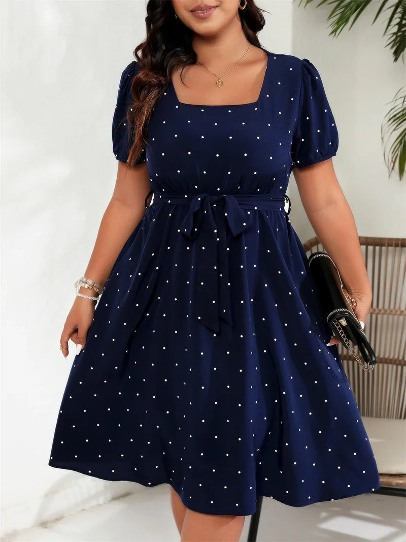 Classic Vintage Dress