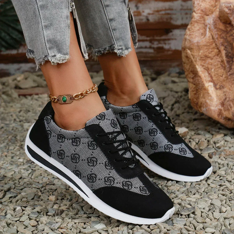 Beautifully Crafted Orthopedic Sneakers
