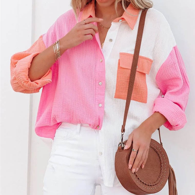 Classic Designed Blouse