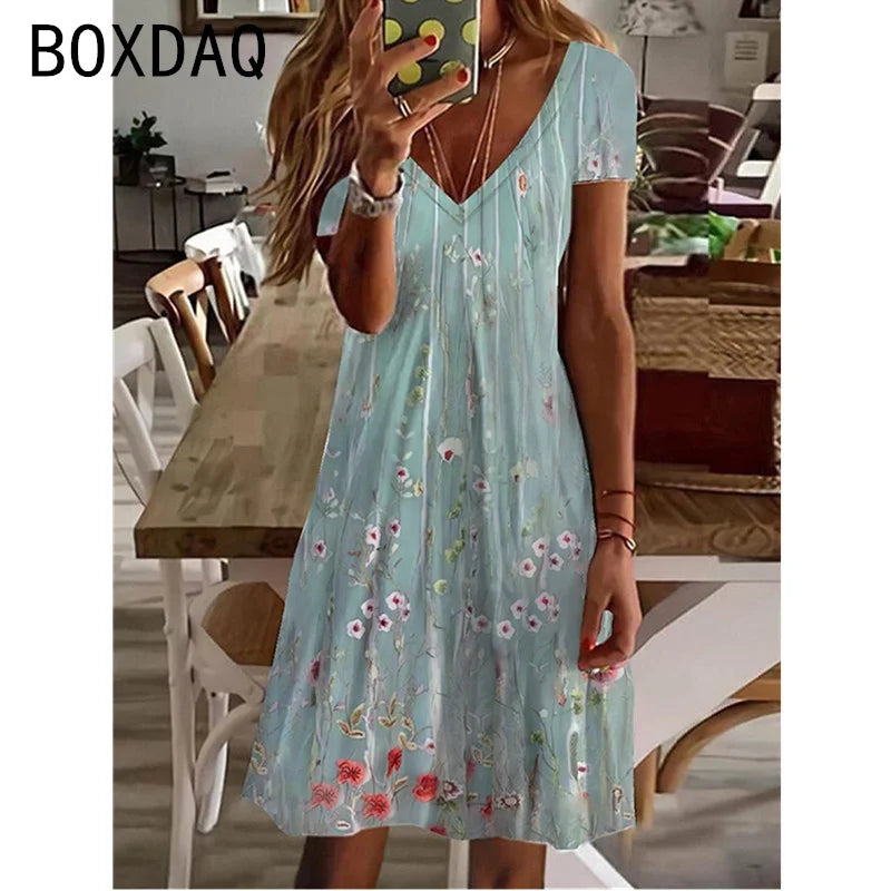 Vintage Inspired Dress