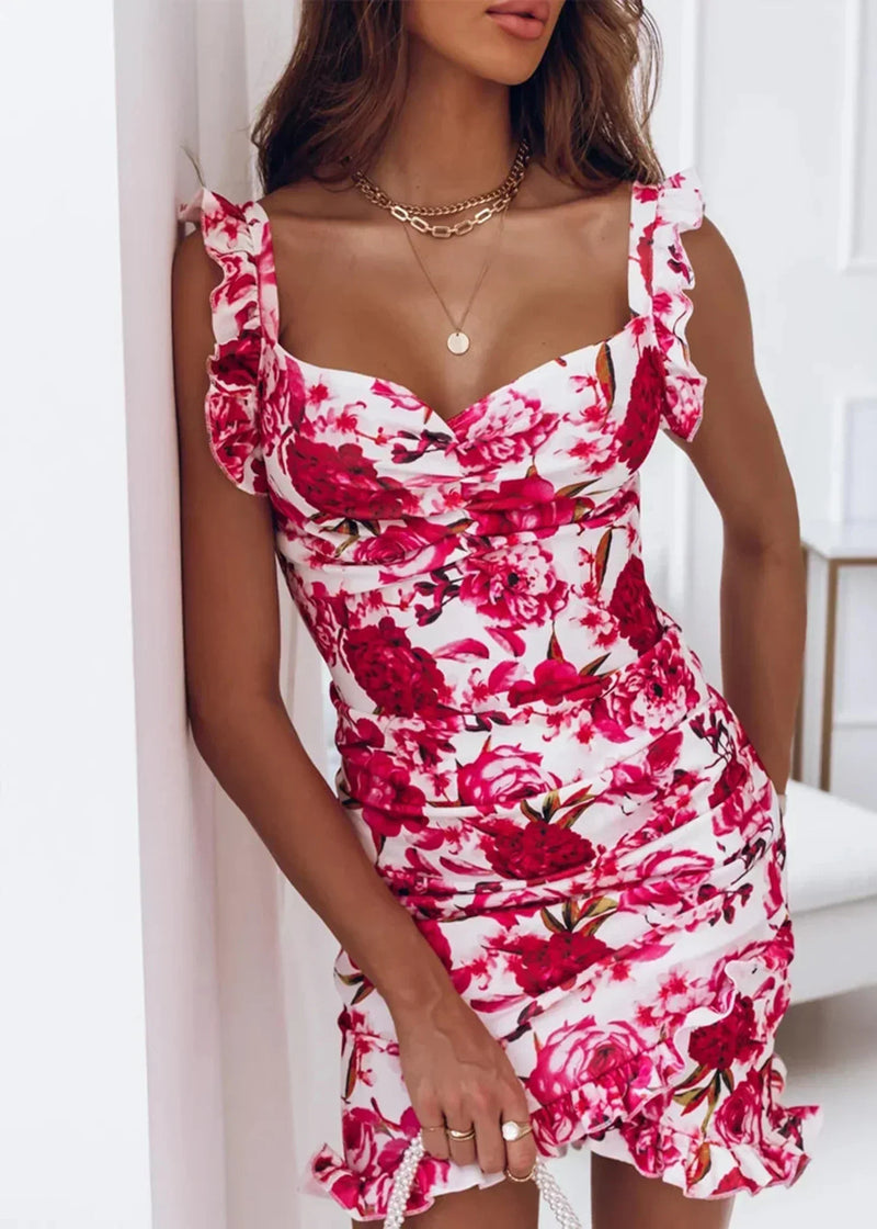 Gracefully Designed Dress