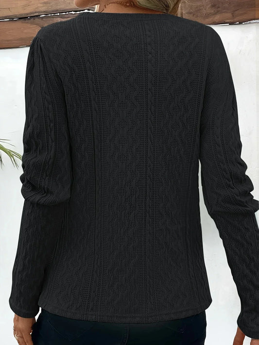 Thoughtfully Designed Sweater