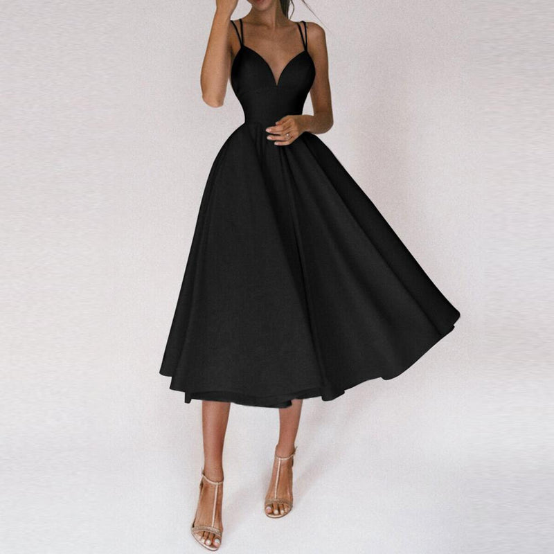 Classic Designed Dress