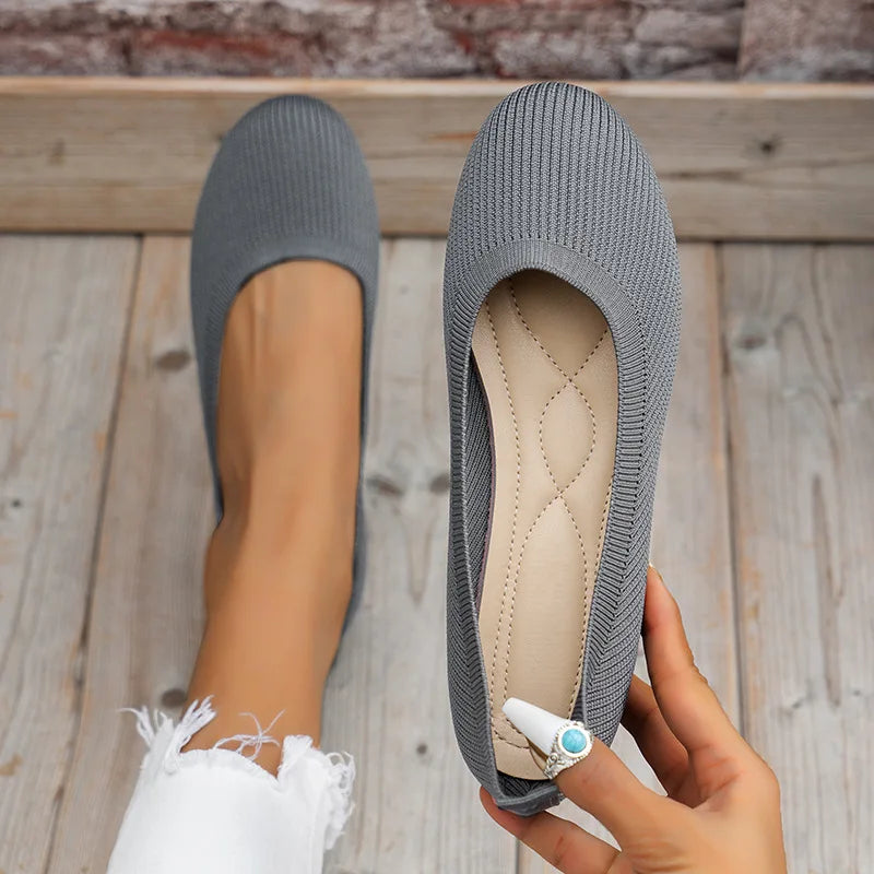 Chic Orthopedic Sneakers with Unique Design