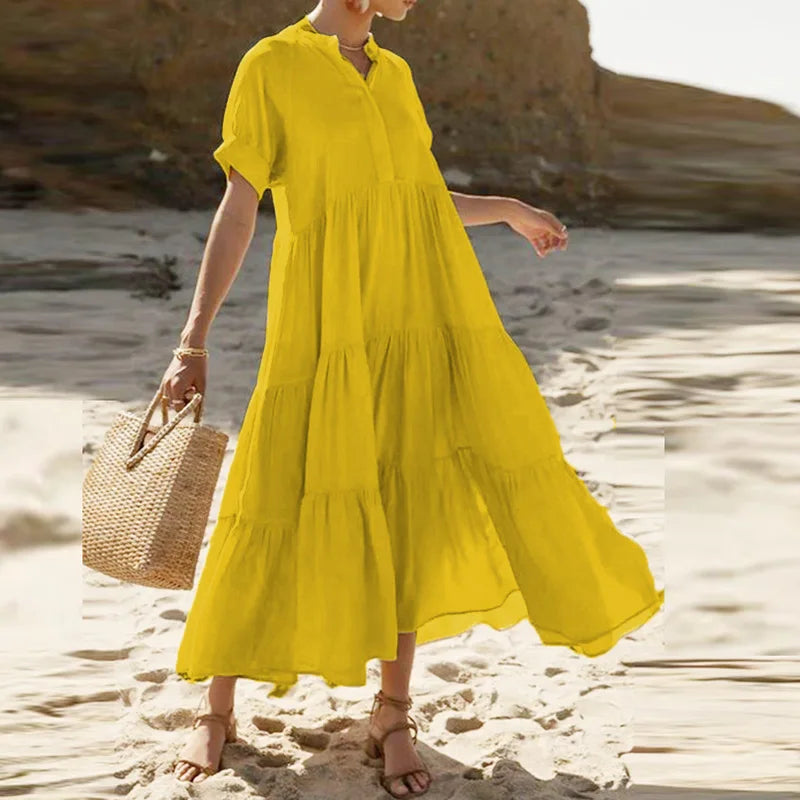 Thoughtfully Designed Dress