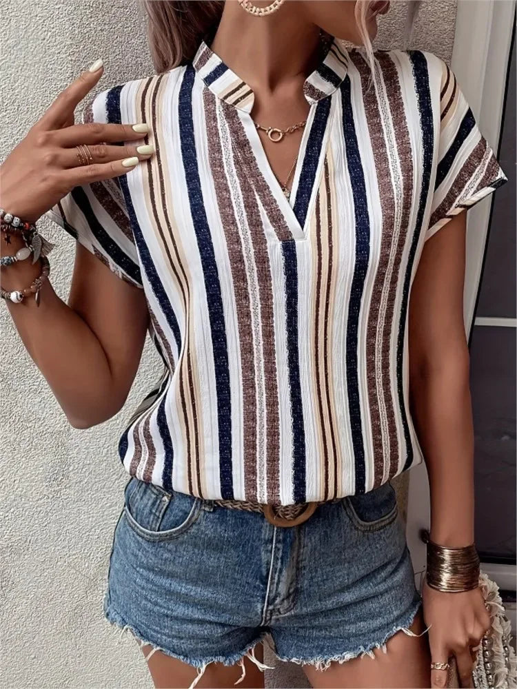 Timeless Vintage Style Shirt