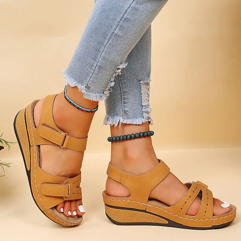Beautifully Crafted Orthopedic Sandals