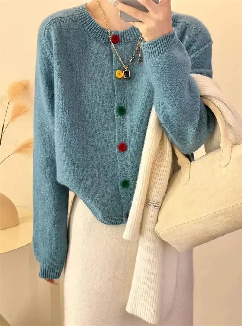Timeless Vintage Style Coat