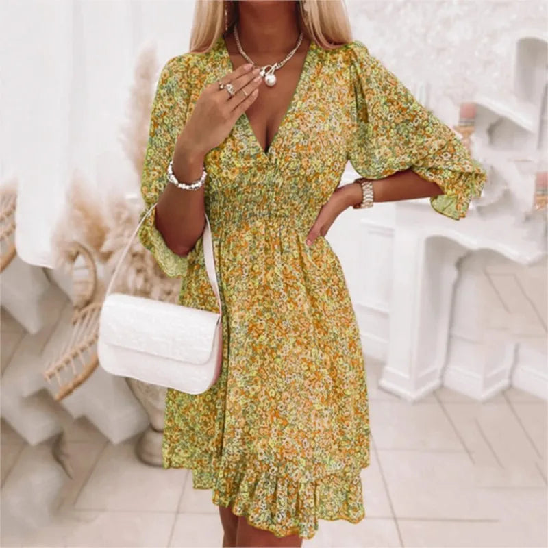 Classic Designed Dress