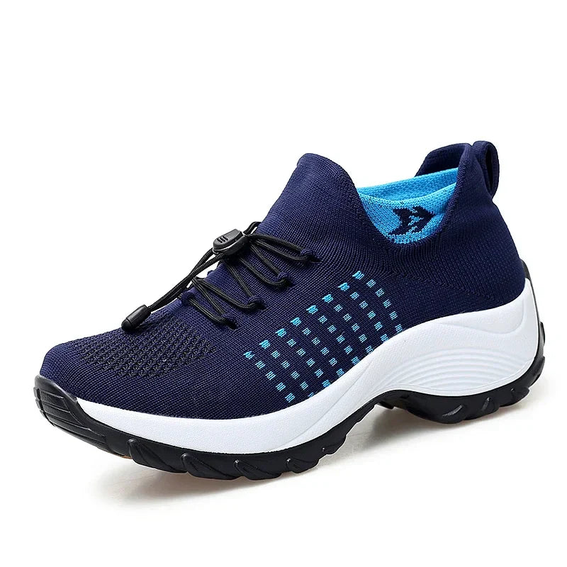 Vintage Inspired Orthopedic Sneakers