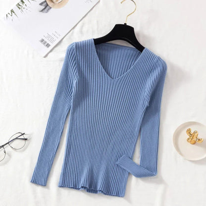 Gracefully Designed Sweater