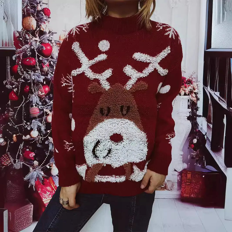 Vintage Inspired Sweater
