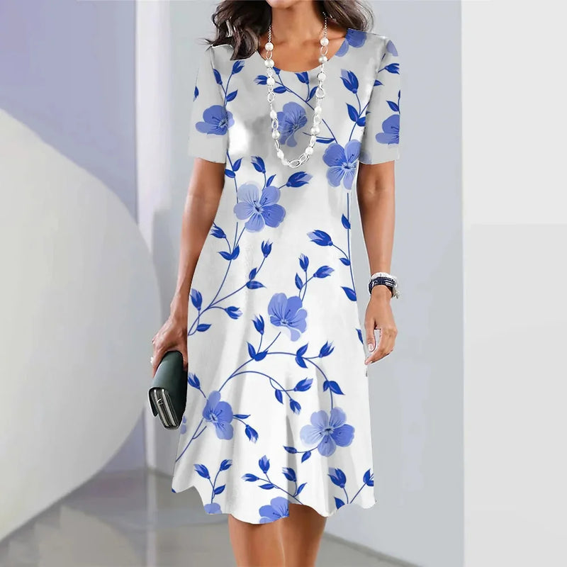 Timeless Vintage Style Dress