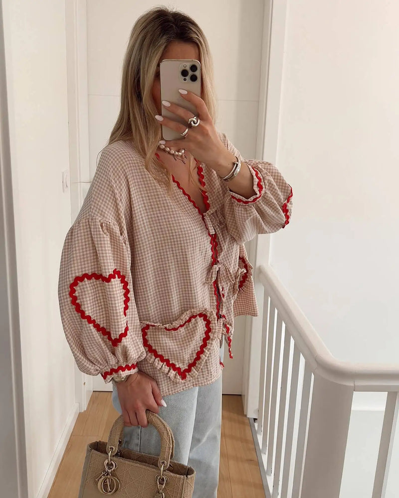 Beautifully Crafted Blouse