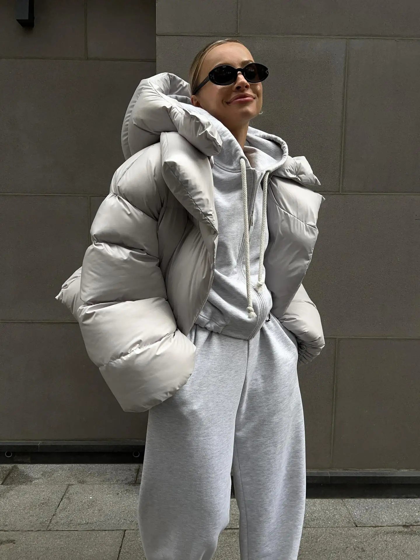 Gracefully Designed Jacket
