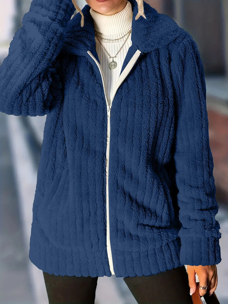 Gracefully Designed Jacket