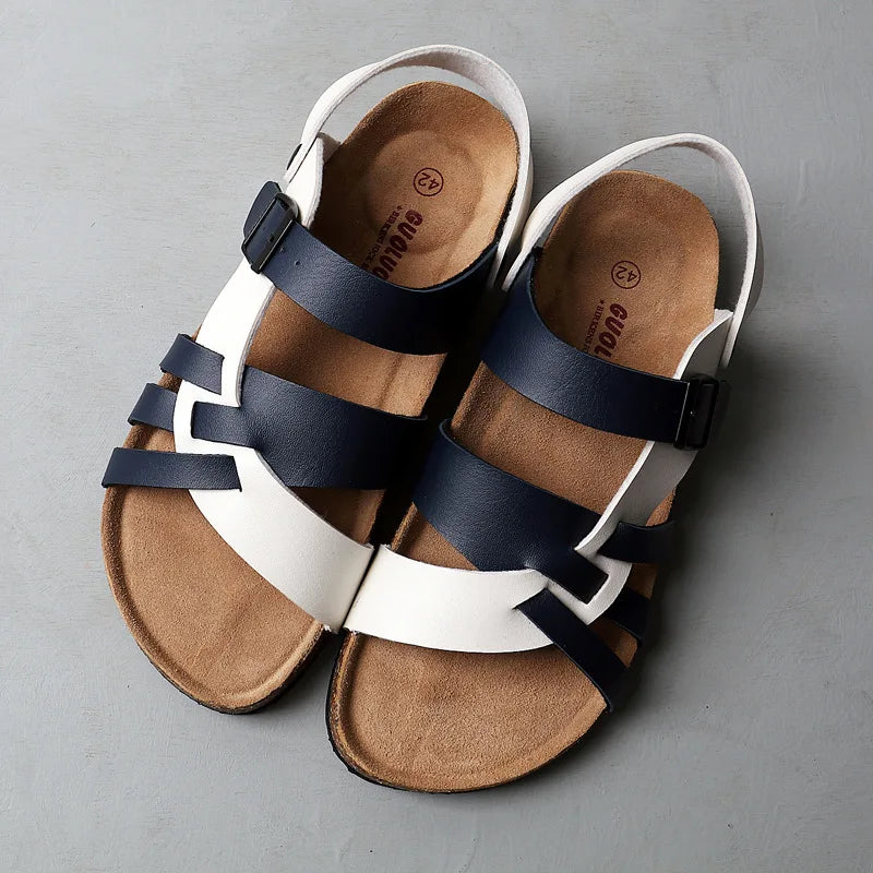 Elegant Orthopedic Sandals for Every Step