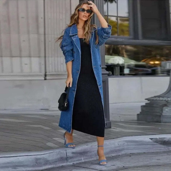 Jeans blue