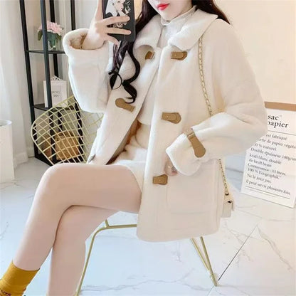 Timeless Vintage Style Coat