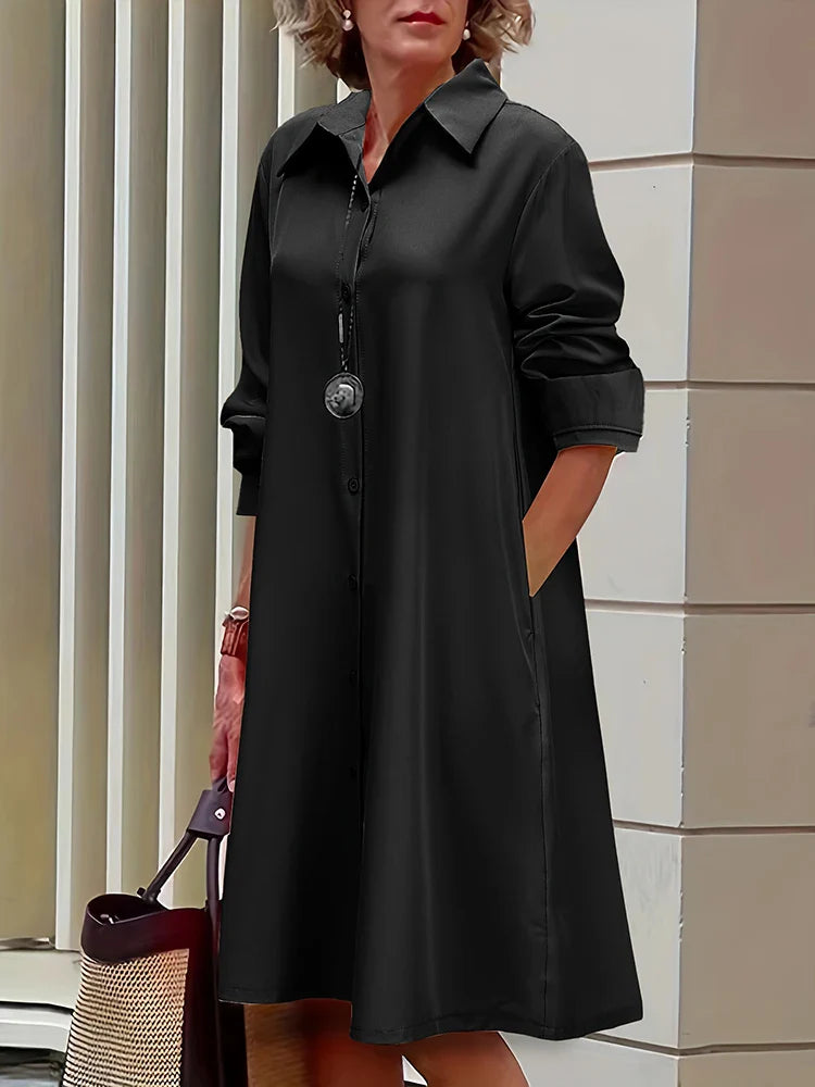 Timeless Vintage Style Dress