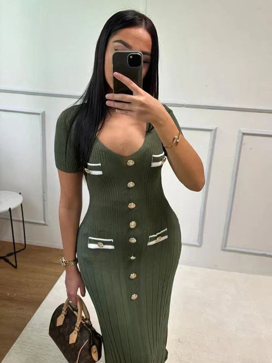 Classic Designed Dress