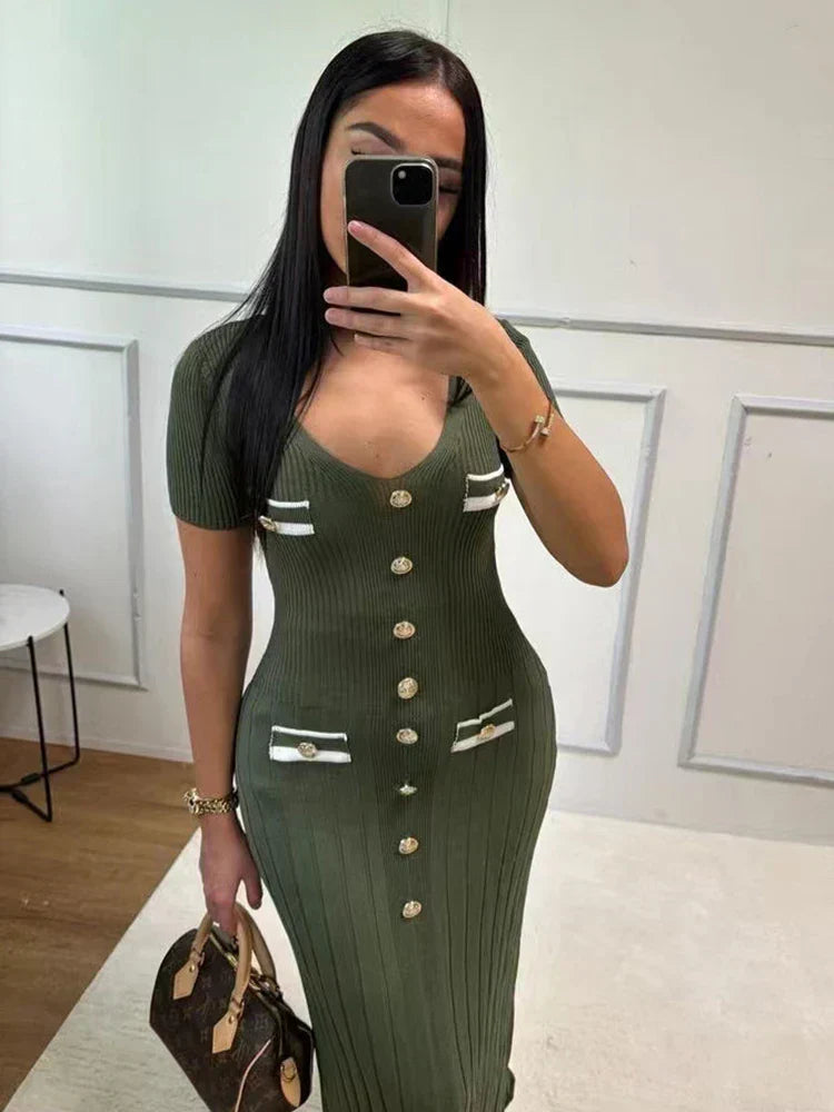 Classic Designed Dress