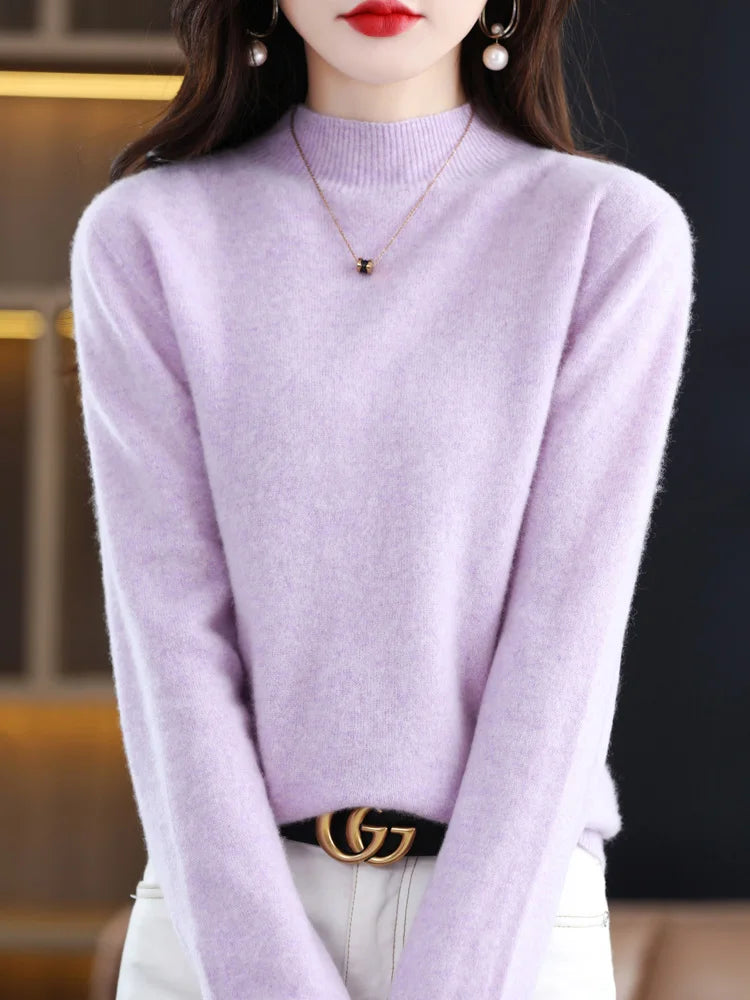 Thoughtfully Designed Pullover