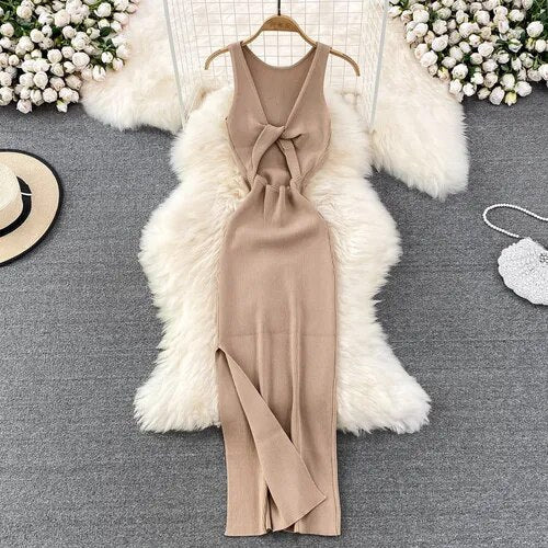 Timeless Vintage Style Dress