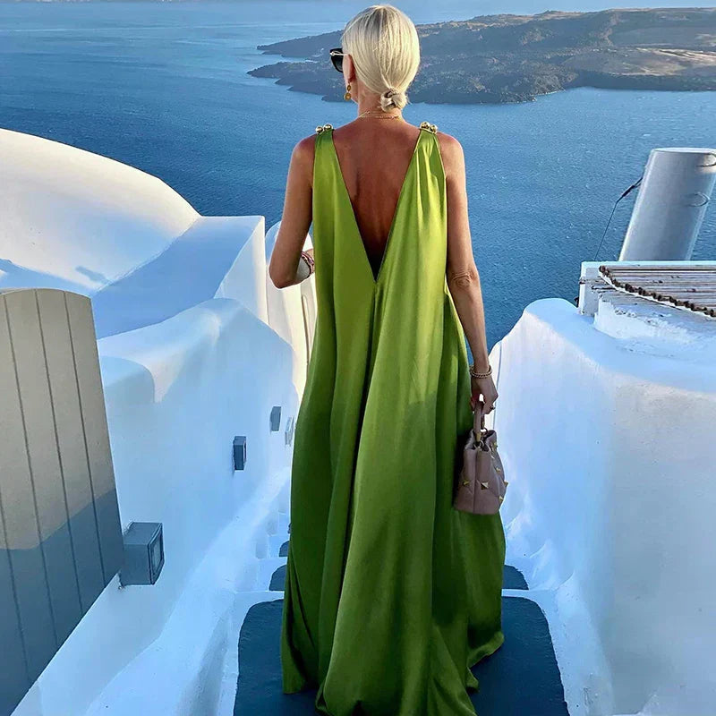 Classic Designed Dress