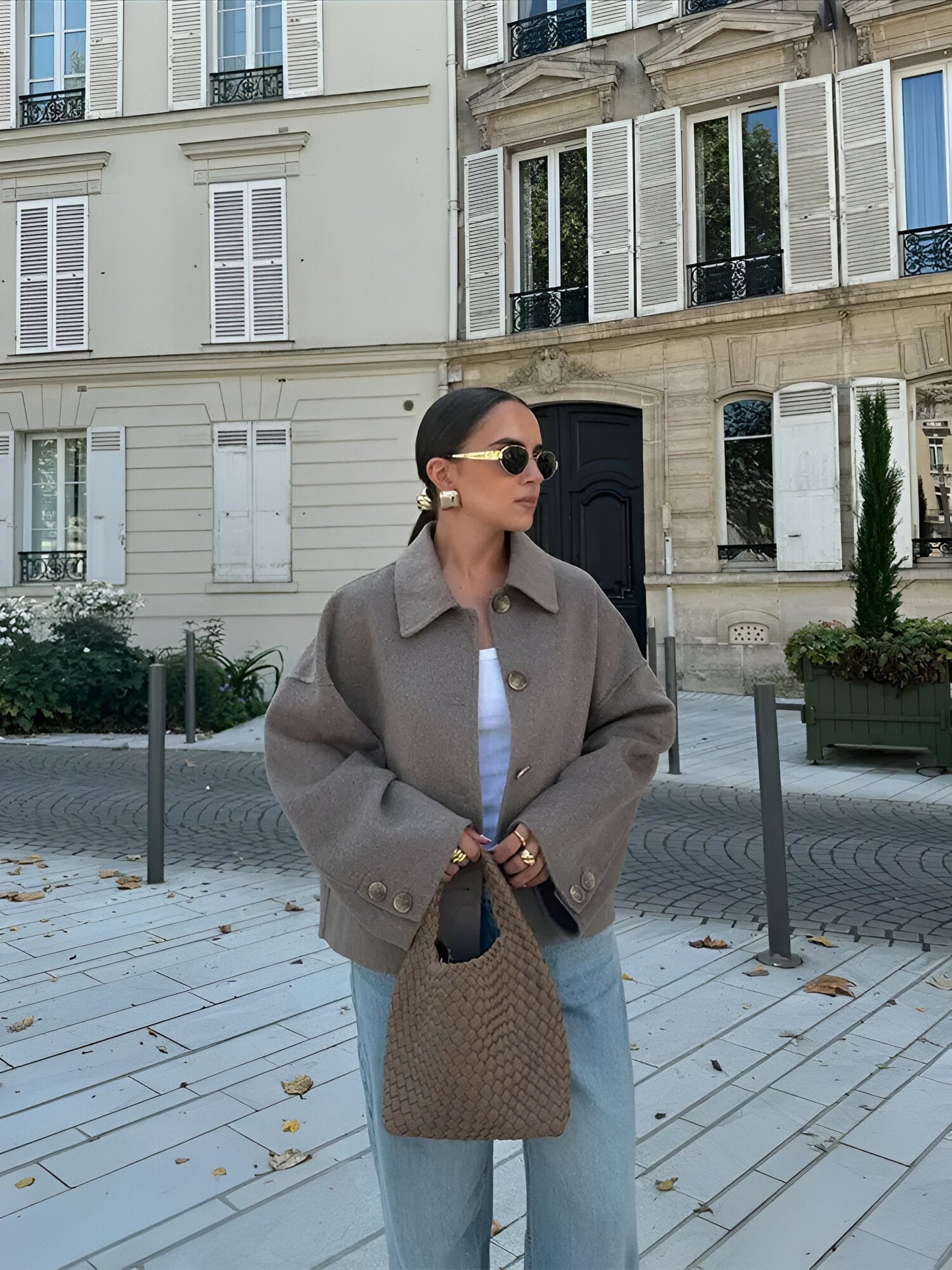 Classic Vintage Coat