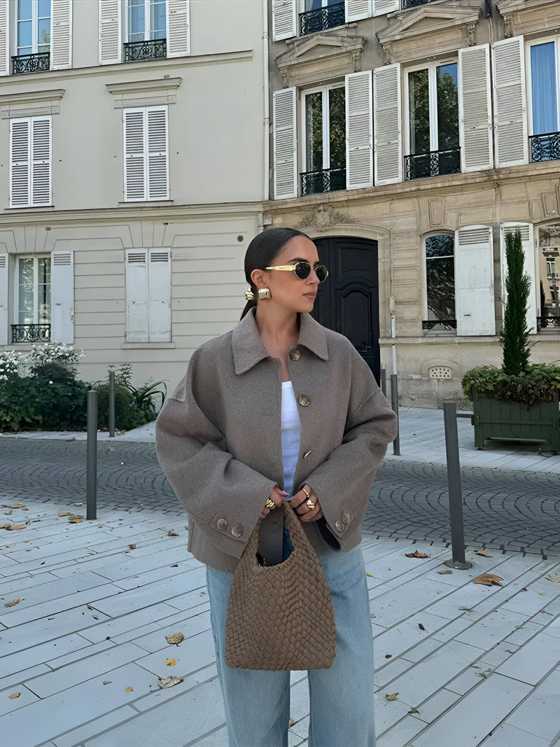 Classic Vintage Coat