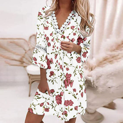 Vintage Inspired Dress