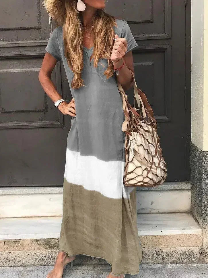 Timeless Vintage Style Dress