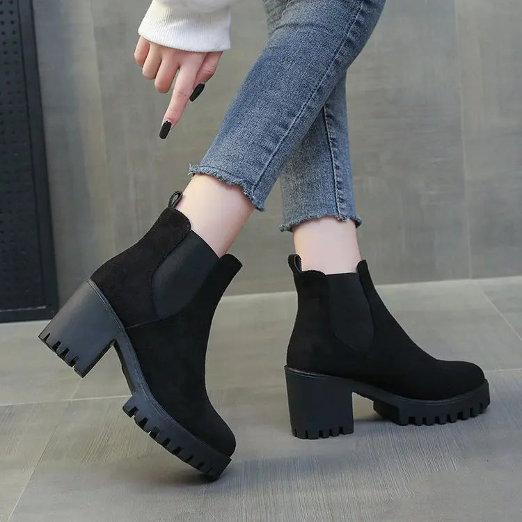 Elegant Orthopedic Boots for Every Step