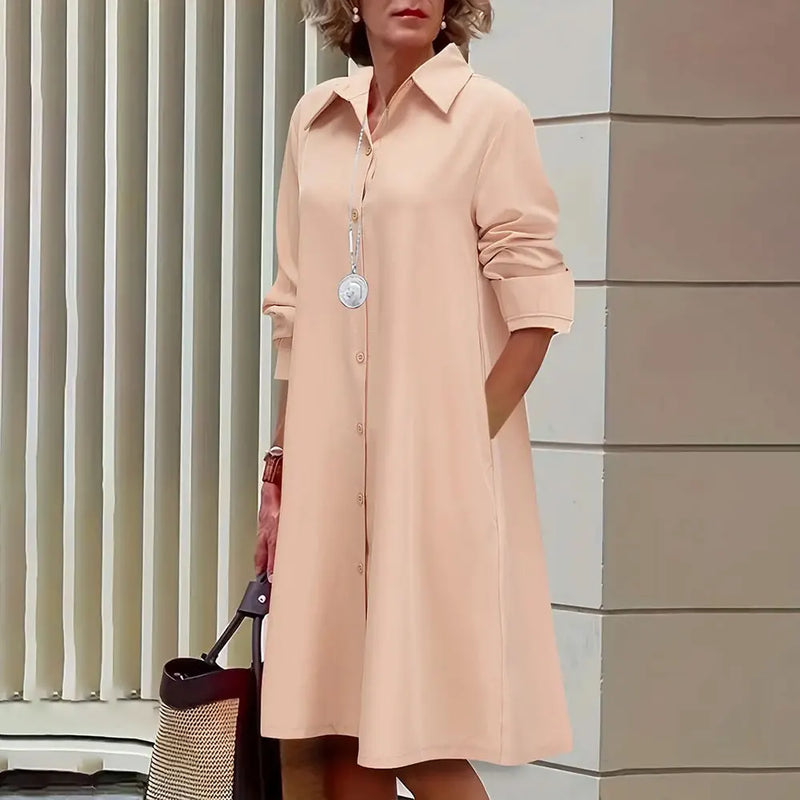 Classic Designed Dress