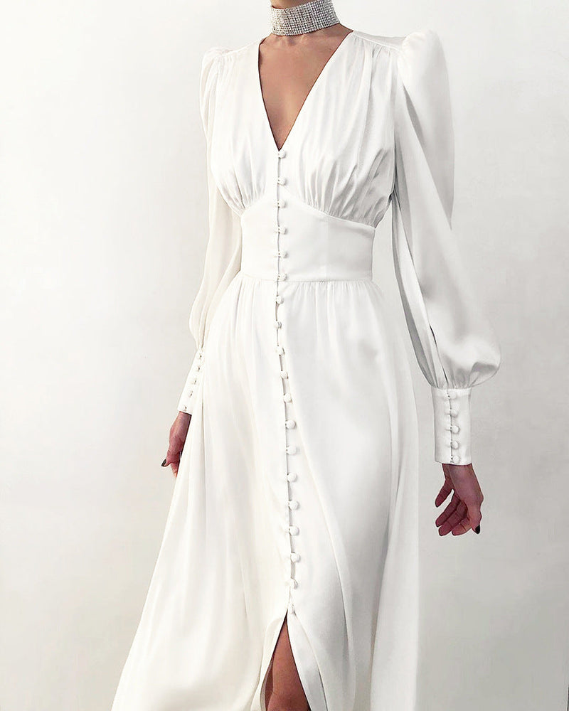 Gracefully Designed Garment