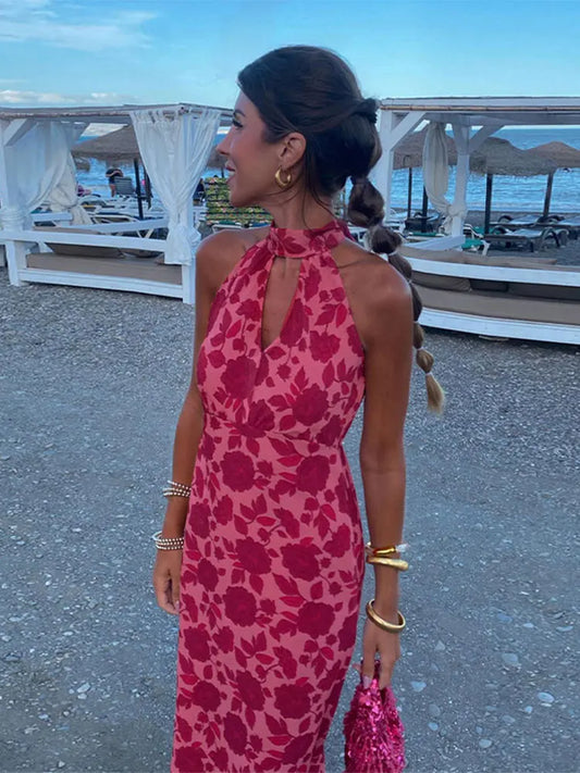 Gracefully Designed Dress