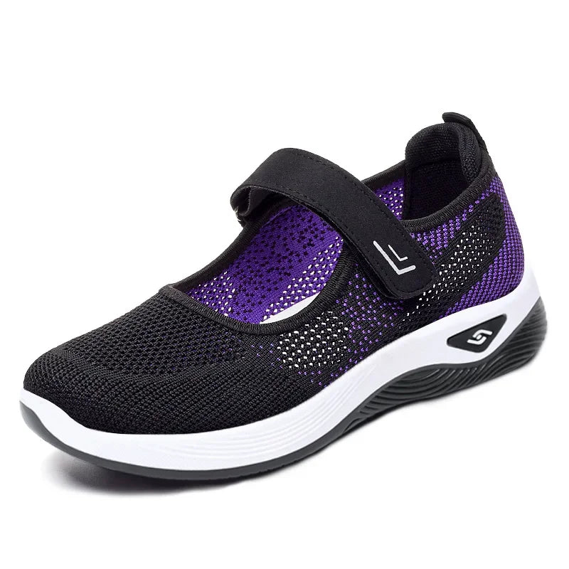 Graceful Orthopedic Sneakers for Modern Look