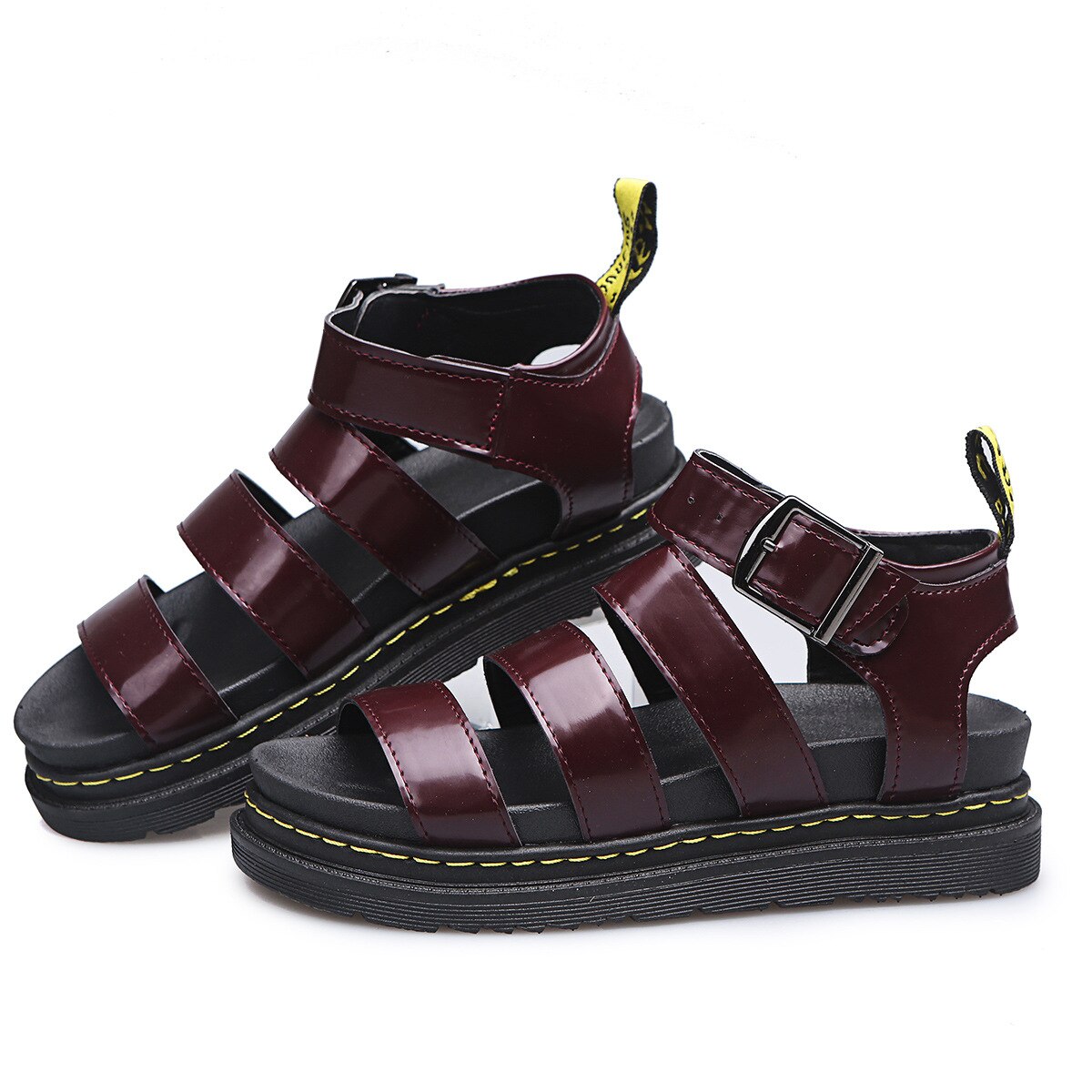 Graceful Orthopedic Sandals for Modern Look