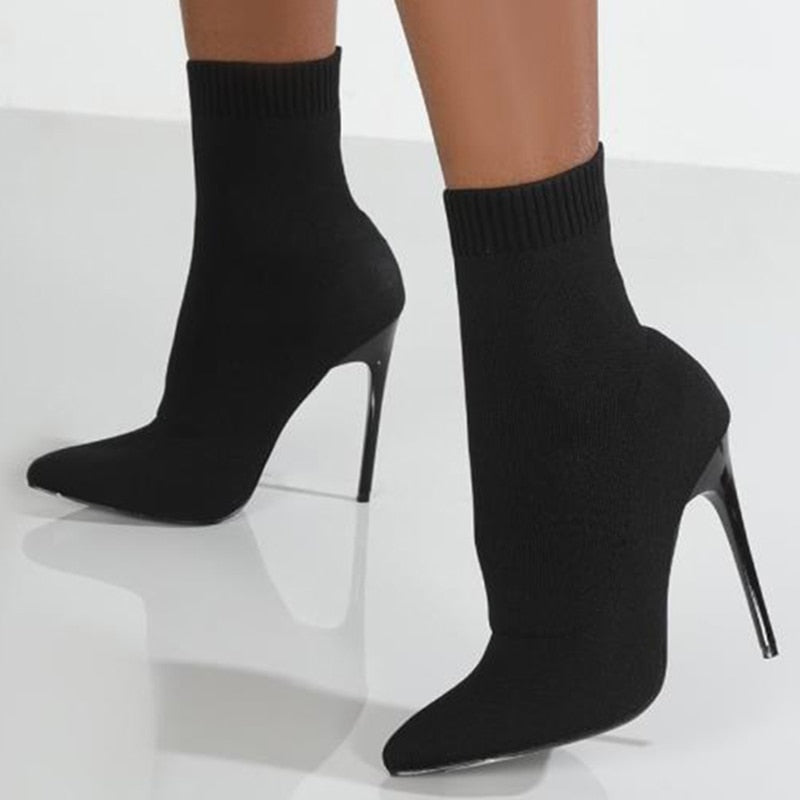 Vintage Inspired Orthopedic Boots
