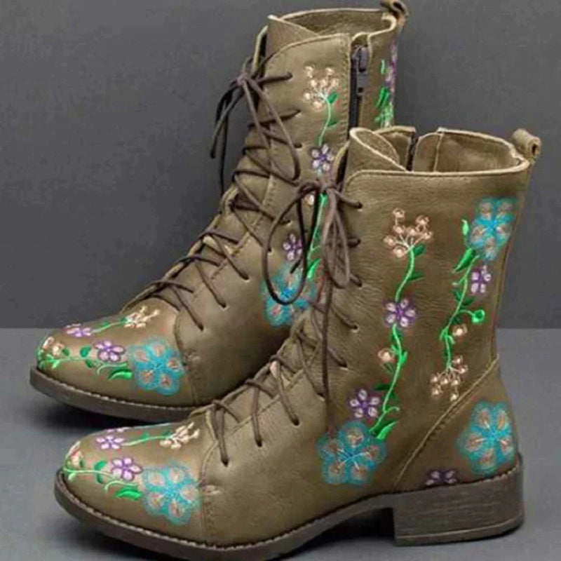 Beautifully Crafted Orthopedic Boots