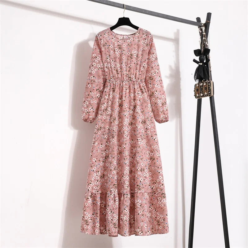 Timeless Vintage Style Dress