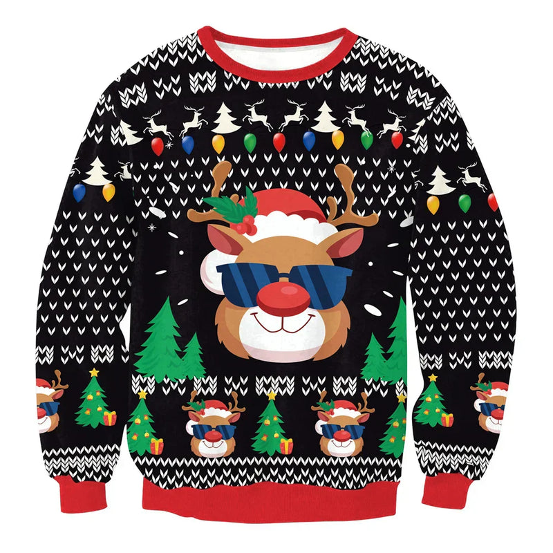 Classic Designed Sweater